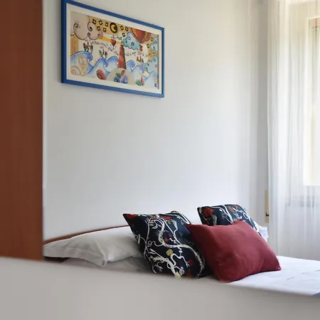 Dimora Del Poeta Apartmán San Vito Chietino