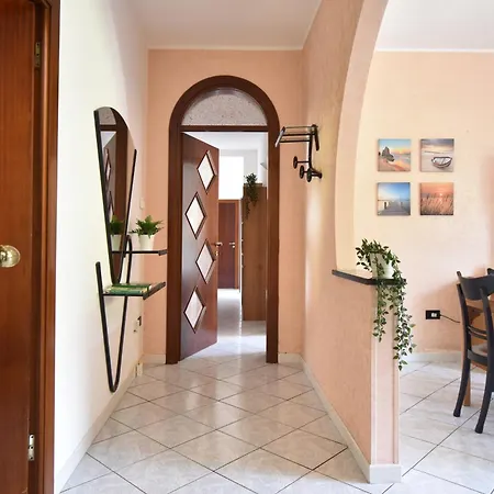 Dimora Del Poeta Apartmán